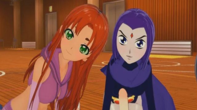 Sexy Teen Titans Tentacle Hentai With Teen Titans Tentacle Comic Hentai And Teen Titans Starfire Tentacle Hentai Videos