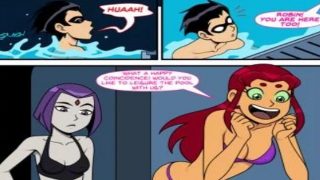 Nude Teen Titans Porn Beast Boy And Hot Teen Titans Beast Boy Robin Fuck With Porn Teen Titans Beast Boy Comic Porn