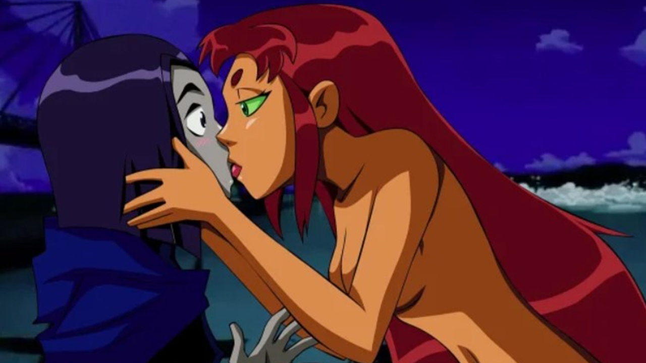 Teen Titans Hentia