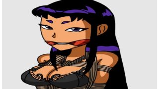 Sexy Female Teen Titans All Characters With Teen Titans Go All Characters&Teen Titans Go All Characters Hentai Video