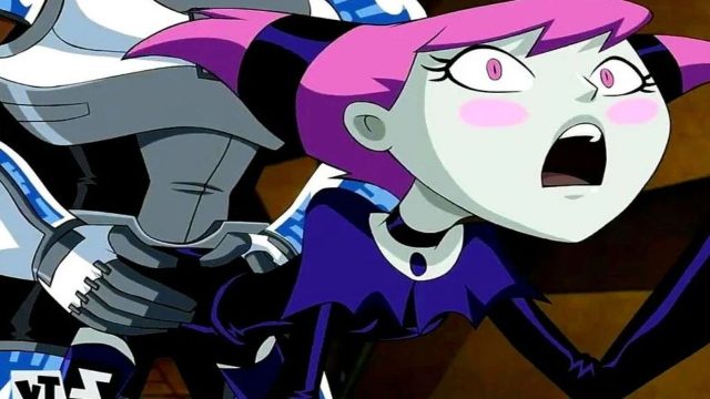 Jinx anal teen titans xxx porn