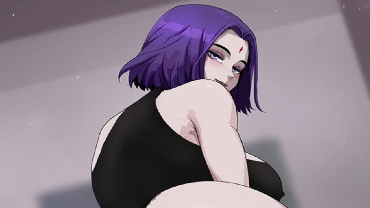 teen titans raven creampie porn raven teen titans big round nude ass