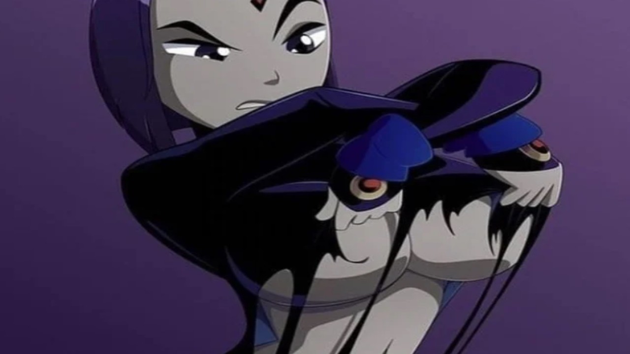 teen titans toon porn comics raven teen titan sex