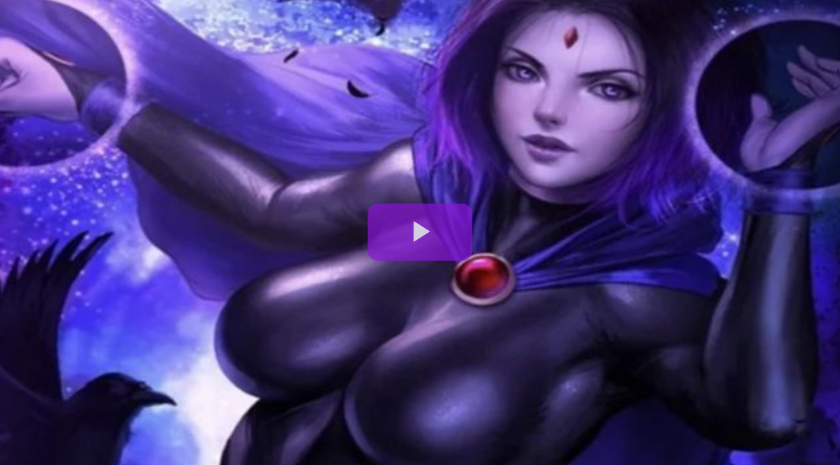 kinky teen titans porn raven having a threesome teen titans porn