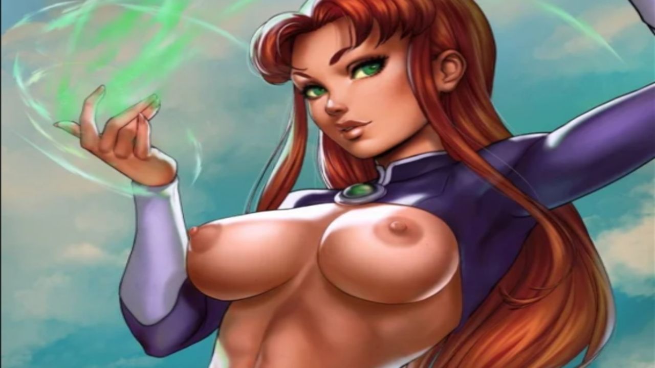 teen titans raven and starfire porn comics teen titans porn starfire creampie