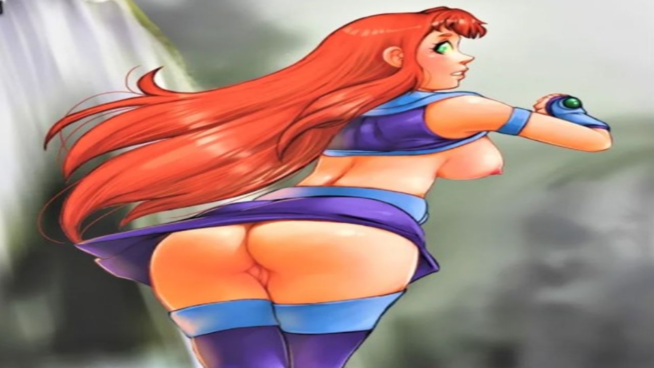 teen titans starfire porn game sexy nude 