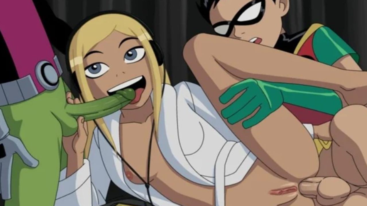 teen titans xxx pornhub teen titans characters naked having sex gifs porn