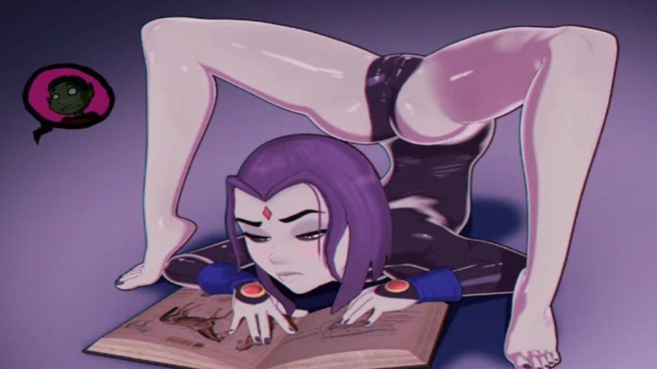 teen titans raven birthday porn teen titans go silkie porn