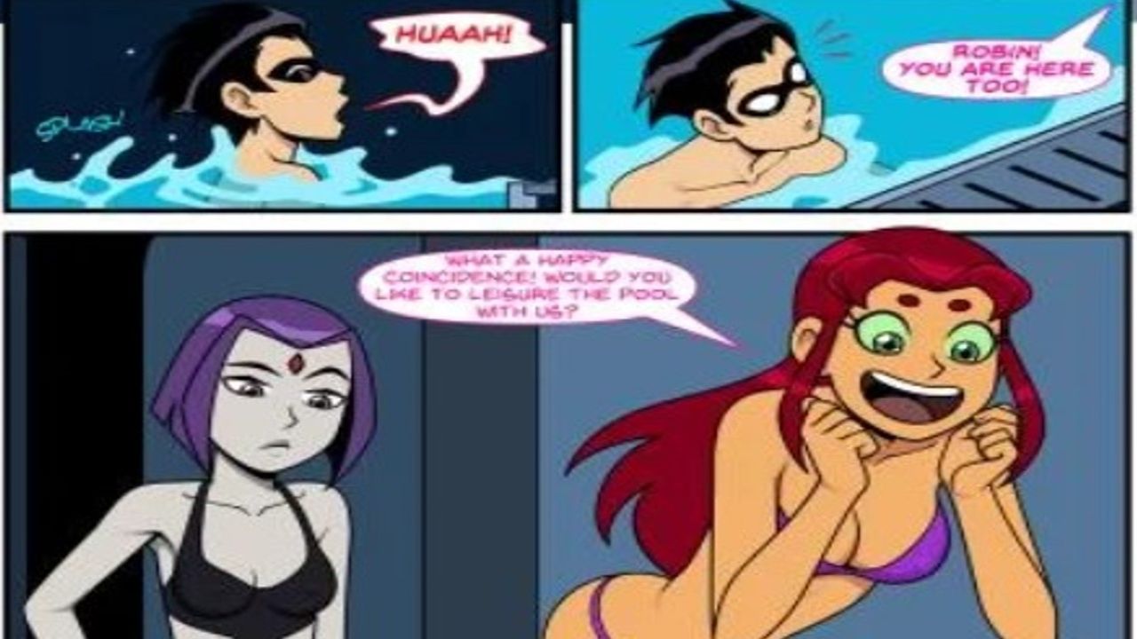 teen titans raven porn cum jinx sex porn teen titans