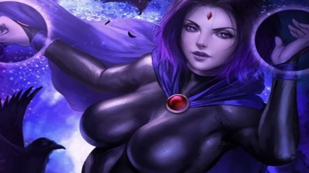 queen complex teen titans porn teen titans terra x raven porn