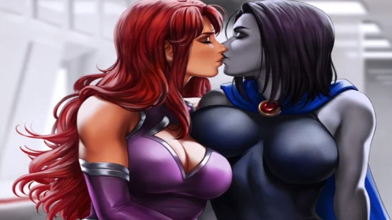 teen titans porn starfire comic teen titans porn comic xcartx