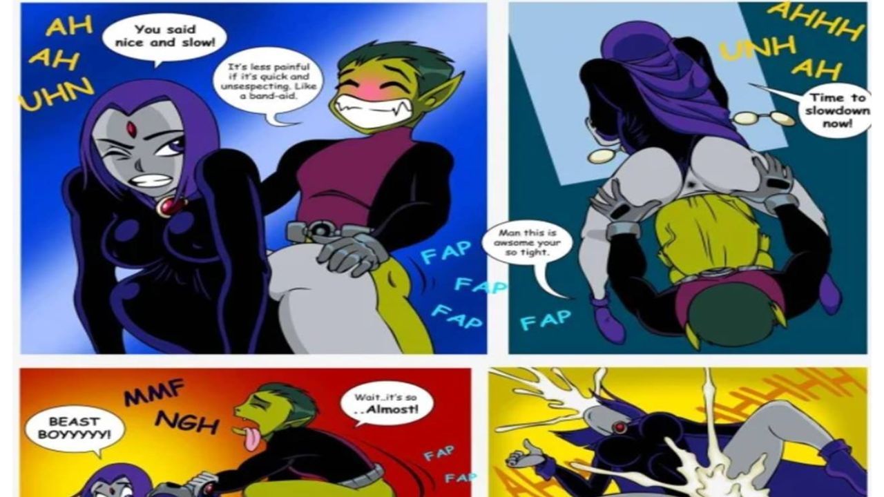 Raven Ttg Porn - sexy raven teen titans go sex - Teen Titans Porn