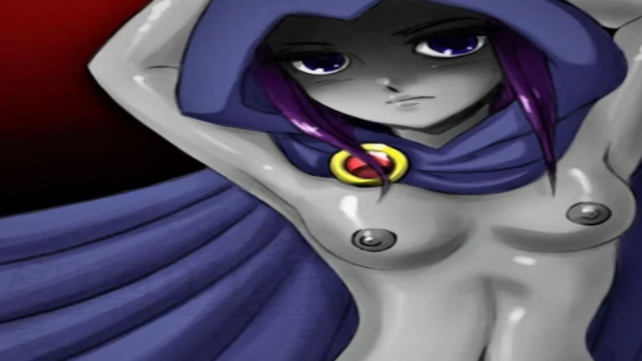 raven teen titans porn comik teen titans raven and puppet master nude