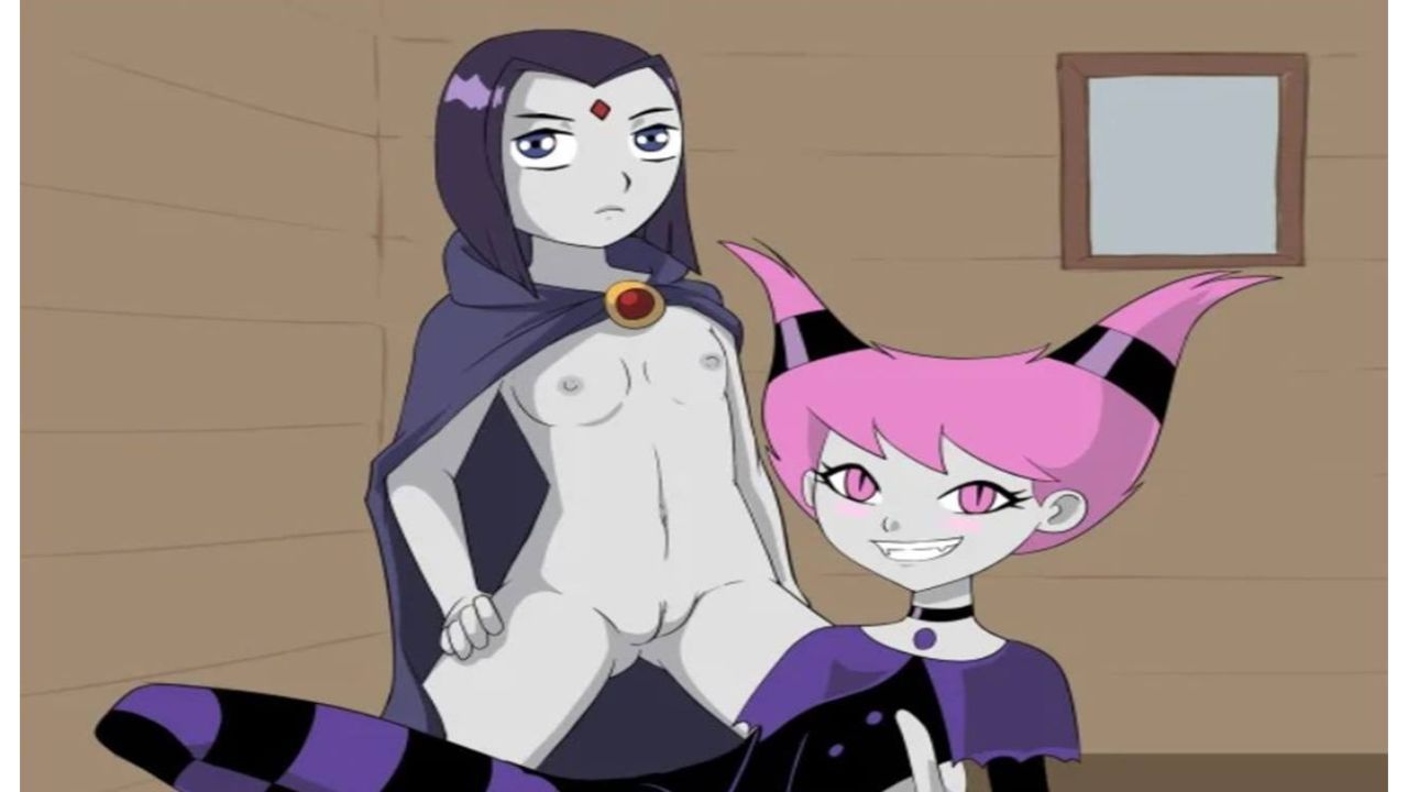 free teen titans porn jinx teen titans go starfire having sex porno