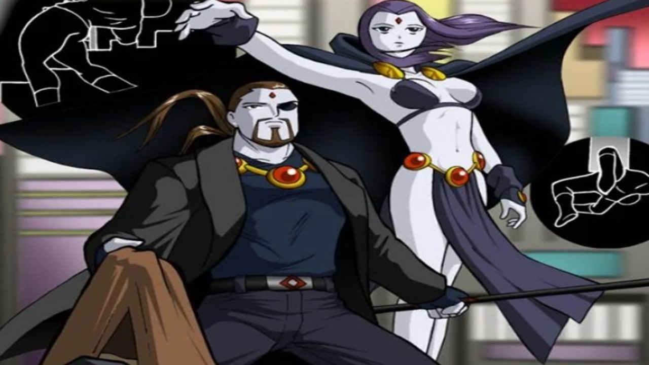 gay teen titans porn game lesbian futa teen titans porn