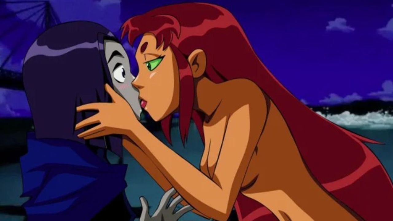 teen titans thick raven porn teen titans porn pic