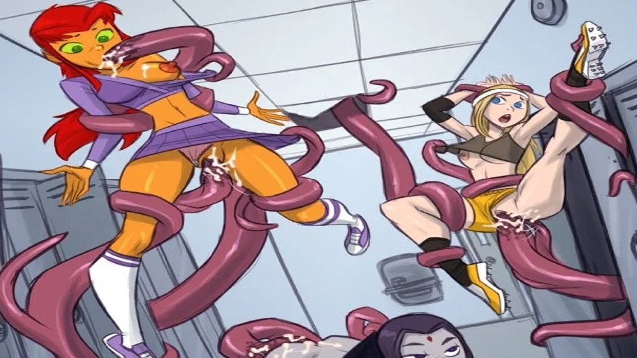 free teen titans porn comic raven teen titans towel nude