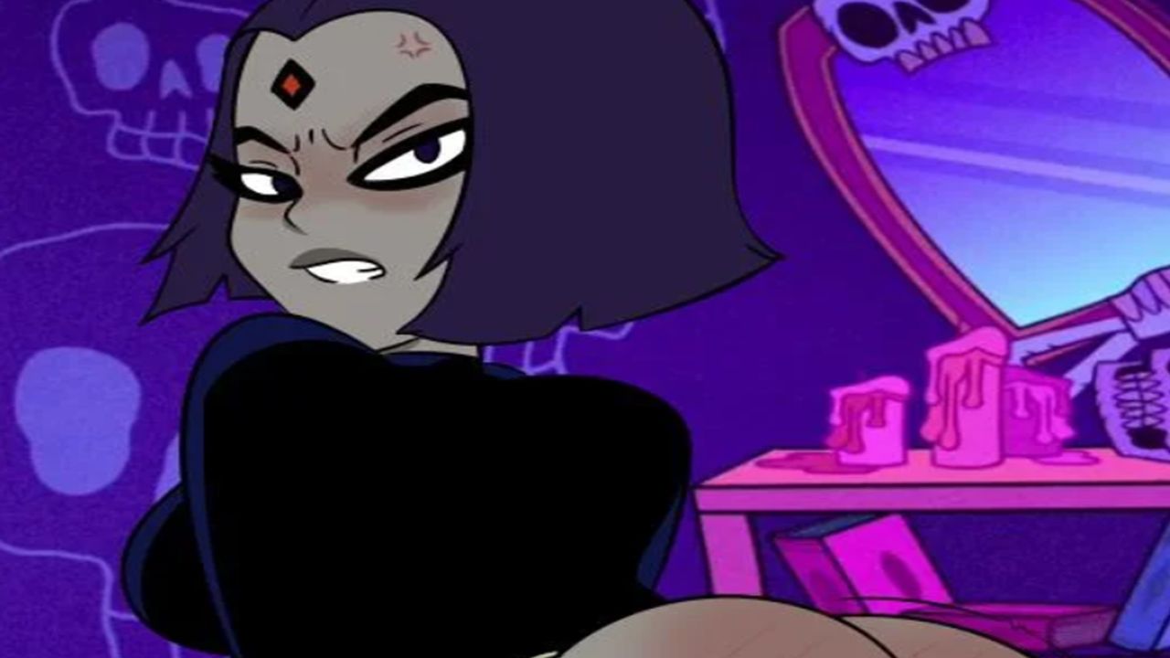 raven from teen titans slutty porn with captions teen titans sex comins