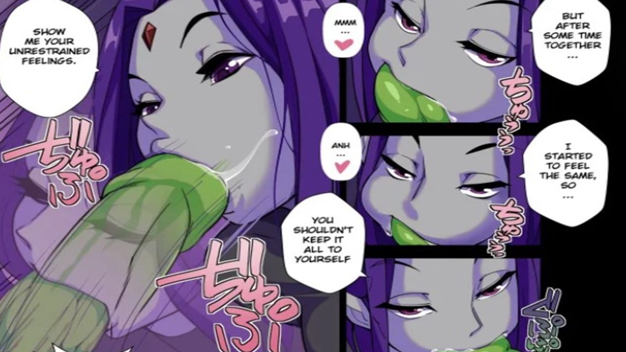 teen titans raven porn webm adult teen titans go sex