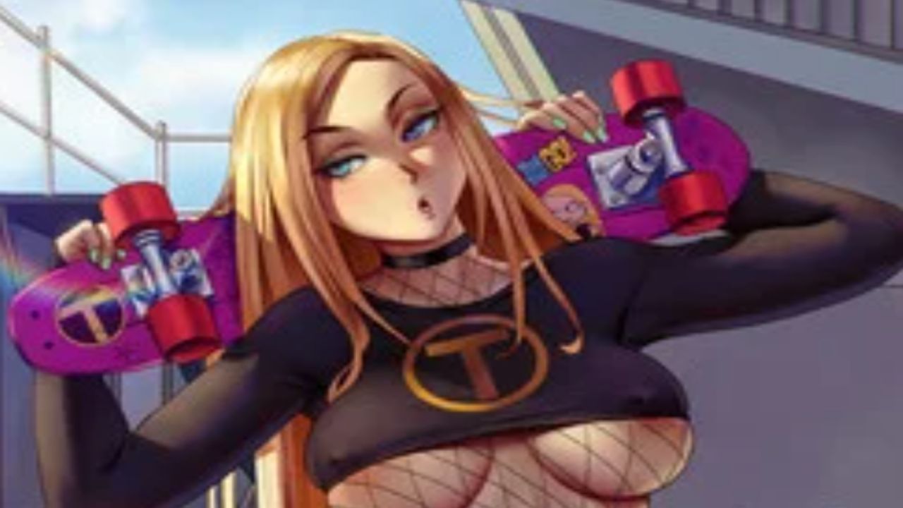 teen titans tentacle porn games teen titans jinx and cyborg sex nude