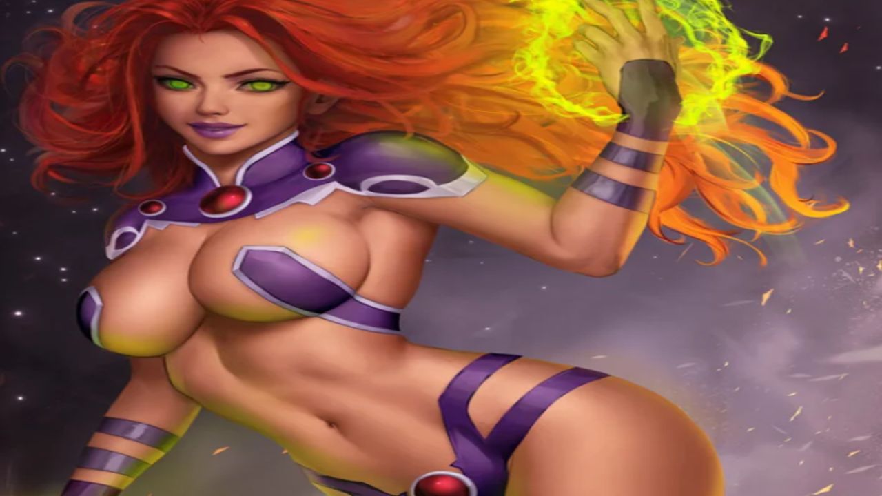 teen titans black fire porn raven teen titans porn gif