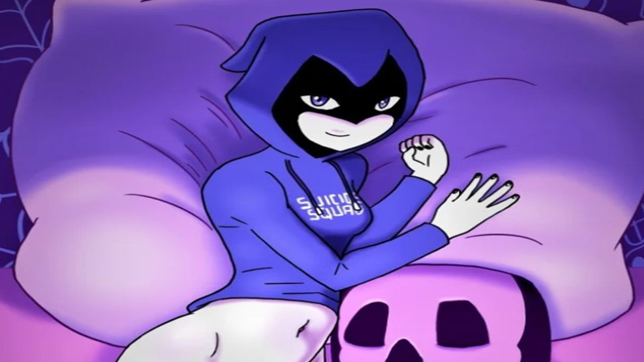 passion raven teen titans porn video teen titans porn games [unblcked]?