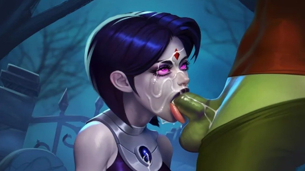 teen titans porn comic xcartx teen titans beast boy creampie porn