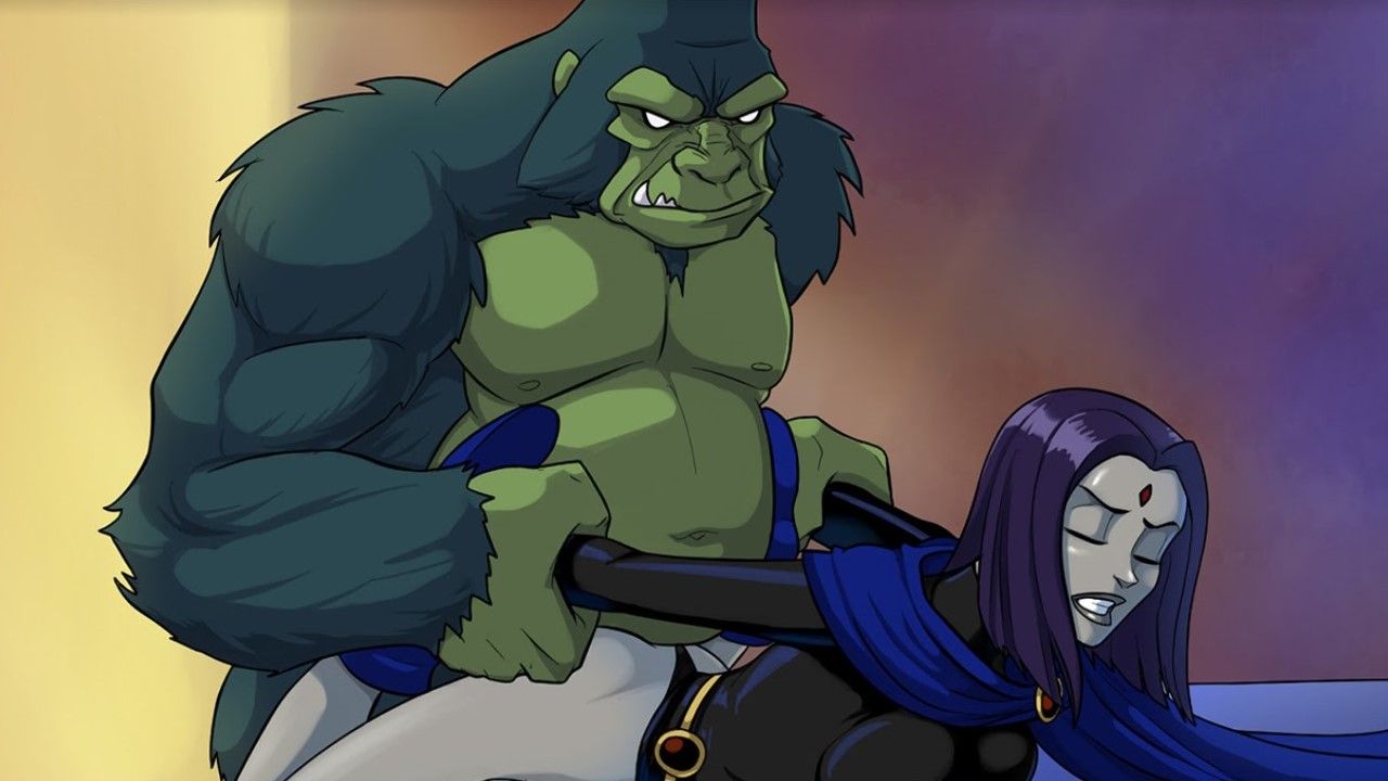 raven sex game teen titans teen titans go nude comics