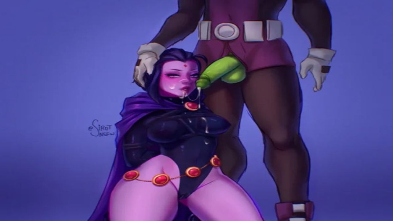 teen titans go have sex porn tribute