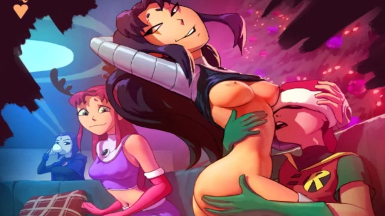 tera teen titans porn teen titan sex games