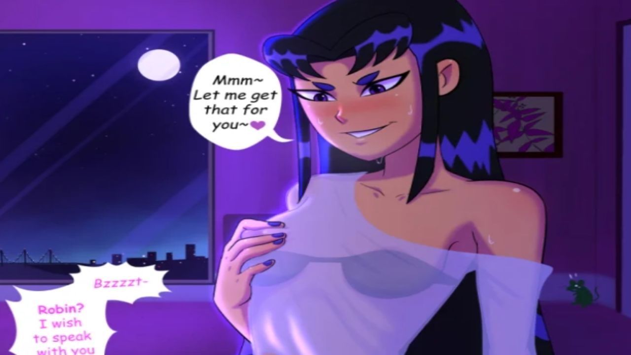 teen titans sex game] nude teen titans comic sex