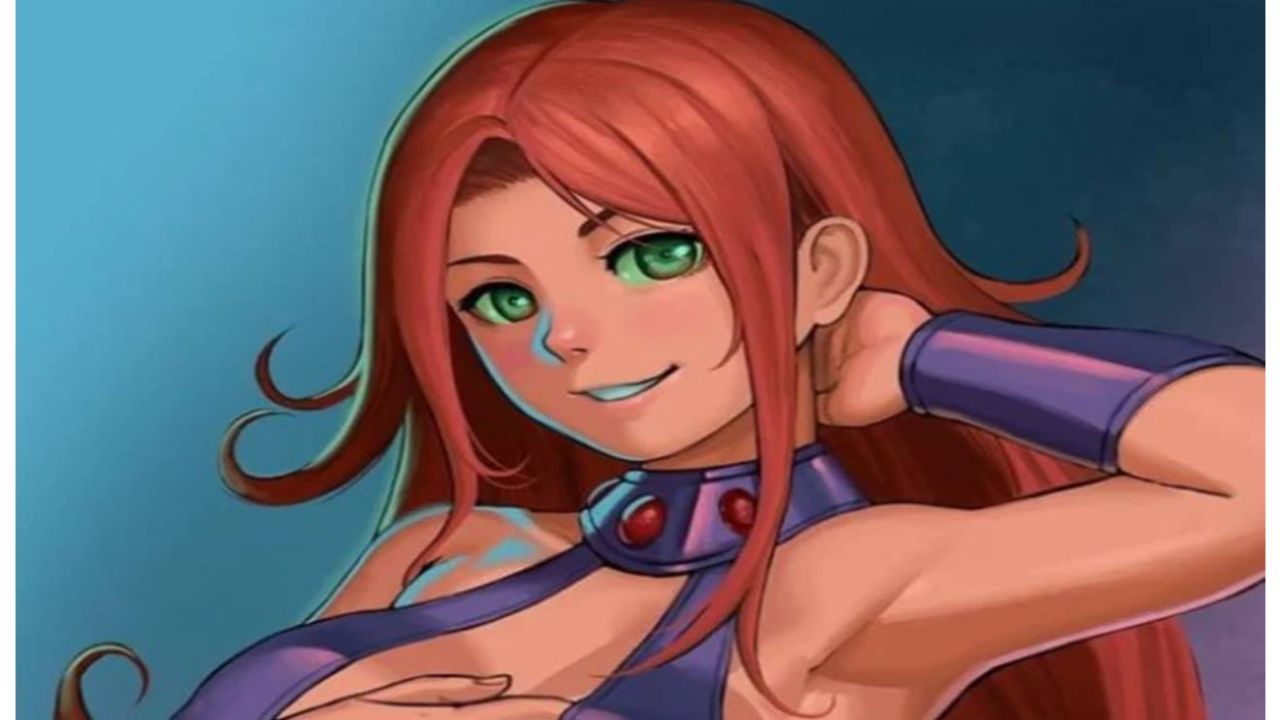smash of the titans porn teen titans terra porn comic