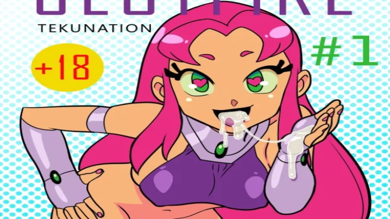 teen titans go raven and robin having sex in the shower see more see through starfire’s clothes then has sex with her teen titan
