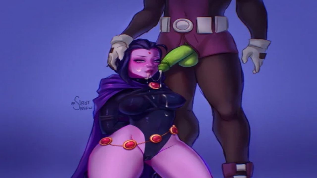 raven does the dishes teen titans porn teen titans nude hentai