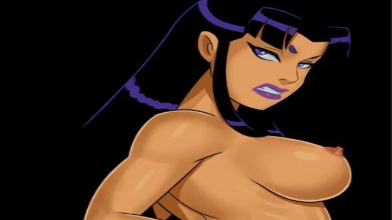 teen titans tribute animated porn teen titans beastboy and raven doing very very hot ass naked sex