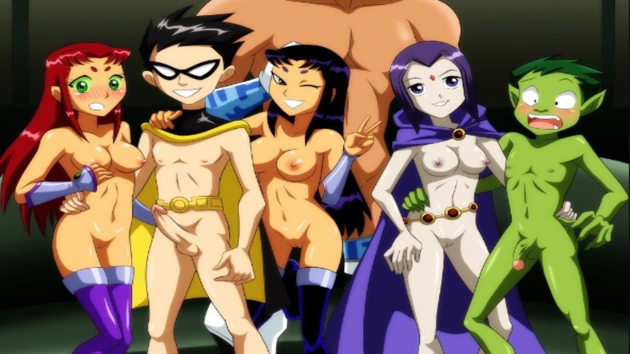 Sexproncom - teen titans sex pron.com - Teen Titans Porn